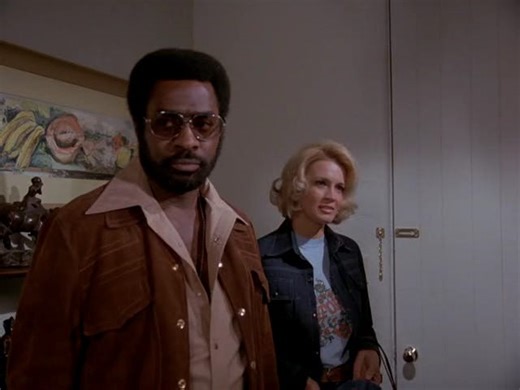 Ed Bernard, 'Police Woman' Actor, Dies at 86