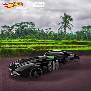 22K views · 1.2K reactions | Beware! Krennic’s army of elite Death Troopers are coming. Check out all the new Star Wars Rogue One Character Cars here: www.hotwheels.com/starwars. | Hot Wheels | Facebook