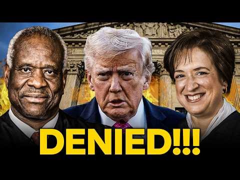 Supreme Court Shocks Nation with 8-1 Emergency Order on Second Amendment!