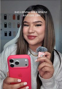 iPhone Battery Fix: Day 1 Tips & Tricks