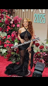 Keyshia Cole #BETAwards #KeyshiaCole #betawards2025 | Kingsmen Media Group