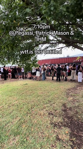 Experience Melbourne's Rave Scene with Pegassi and Friends