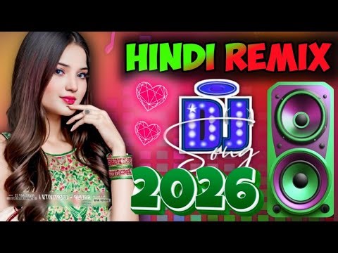 New Hindi Dj Song 💙Best Hindi Old Dj Remix 🥀 Bollywood Nonstop Dj Song ❤️‍🔥2025 Dj Song New Dj Remix