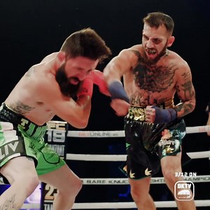 Its New York 2 Fight Week! The action keep kicks off on Saturday, March 12th at 8PM EST! www.BKFC.com | Bare Knuckle Fighting Championship