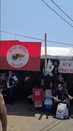 HELLS ANGELS CHICAGO
