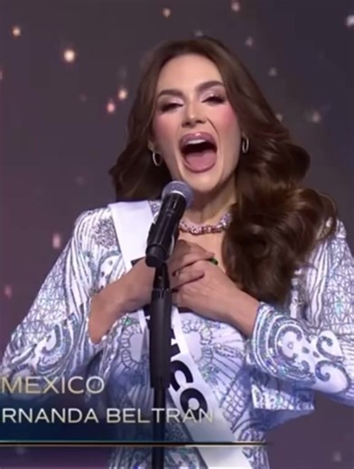 Miss Mexico 2024: Fernanda Beltrán's Reign