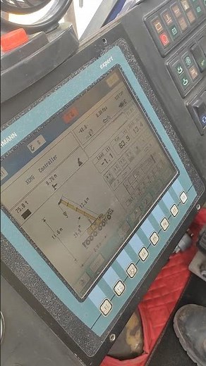 Crane SLI (Safe Load Indicator) Inspection at Construction Site | Safety Compliance Check