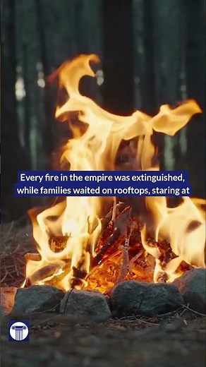 The Night the Aztecs Thought the World Would End #Aztec #History #Rituals #NewFireCeremony