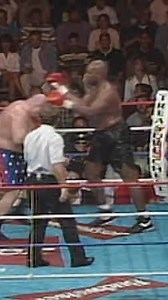 2.2M views · 14K reactions | When Butterbean fought the ref  | Top Rank Boxing: The Vault | Facebook