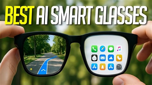 Best AI Smart Glasses You've Never Heard About