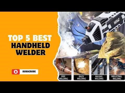 Top 5 Best Handheld Welder in 2026 | Handheld Welder on Aliexpress