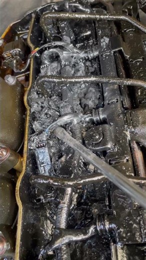 Mercedes Sprinter OM646 injector seals