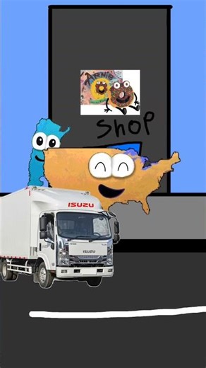 Horn Dance Stack The Countries And States City #shorts