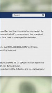 2 Wants to Know: How to figure out no tax on overtime