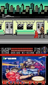 15K views · 167 reactions | Kung-Fu Master 2 (Spartan X 2) (NES) - Boss Flamey #nes #kungfumaster2 | Geekversy | Facebook