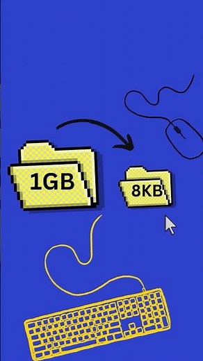 2.5 Million Movies on a 2GB Card? The Mystery of Sloot Coding System #shorts #facts