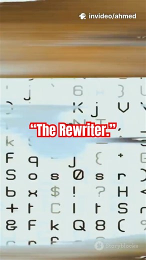 “The Rewriter Finally Showed Itself…Episode 6 #shorts