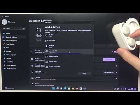 How to Pair Amazon Echo Buds 2nd Gen with Windows Laptop / PC?
