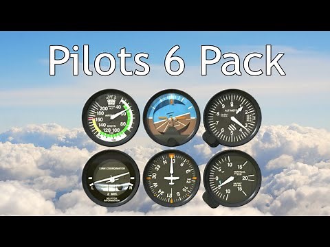 The Pilots 6 Pack