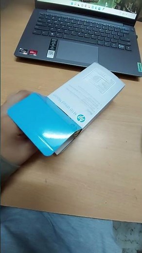 HP M10 Wired Mouse #tech #computer ₹350(offline) #bankingexams #sbiclerk