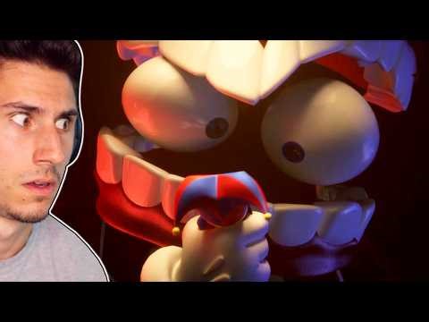 CAINE IS EVIL! | The Amazing Digital Circus Ep. 8