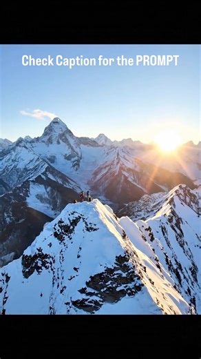 Shubham on Instagram: "Save this reel. Here’s the PROMPT . . 1. Go to Gemini 2. Upload a picture of yours 3. Select - Create a Video 4. PROMPT - “Create a 360 degree realistic drone shot panning far away from the boy” Pro Tip: You can include as much details in the prompt as you want. Like, you can write at what camera angle do you want or “include speed ramp at the end of the video to make the motion easy ease” - This will create a slow motion and fast motion combined video. [Travel, Gemini, Pr