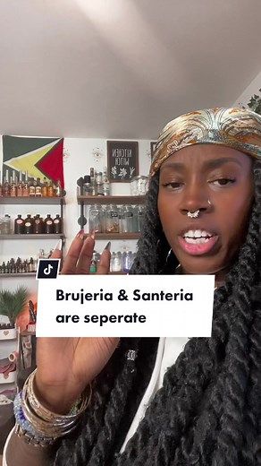 Santeria vs. Brujeria: A Clear Distinction