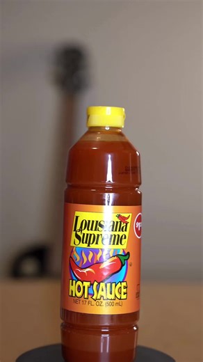 Louisiana Supreme Hot Sauce Review: Heat and Flavor Rating
