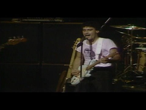DONNIE IRIS & THE CRUISERS: LOVE IS LIKE A ROCK Live 1981