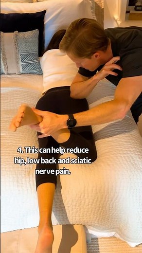 How to Release the Piriformis Muscle and Get Rid of Sciatica