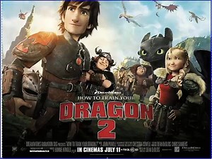 How To Train Your Dragon 2 Full Movie