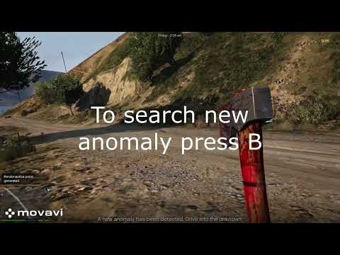 RandonauticaV by Chester Jackson