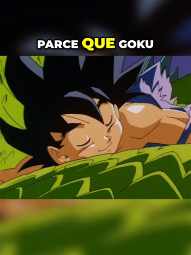 La fin légendaire de Dragon Ball GT