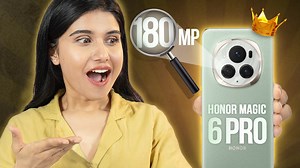 9.8K views · 158 reactions | Honor Magic 6 Pro Review⚡साच्चिकै Magic हो कि के हो? 樂  Buy here: bit.ly/Magic6-Pro | Gadgetbyte | Facebook
