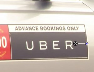 12K views · 63 reactions | Uber is turning its whole fleet into electric vehicles in London. The cost of doing that will be passed onto passengers and drivers. | BBC London | Facebook