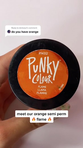 Transform Your Look with Vibrant Orange Hair Dye