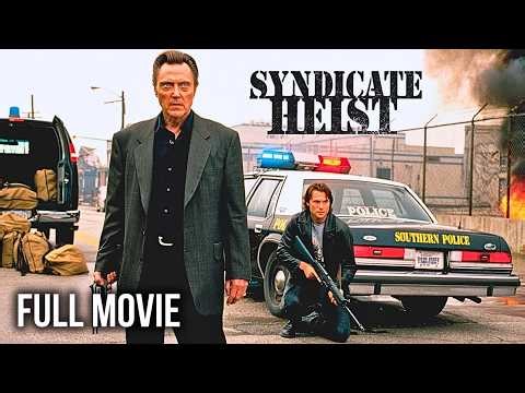 They Thought It Was A Simple Smuggling Job | Syndicate Heist | Full Action Movie 2026
