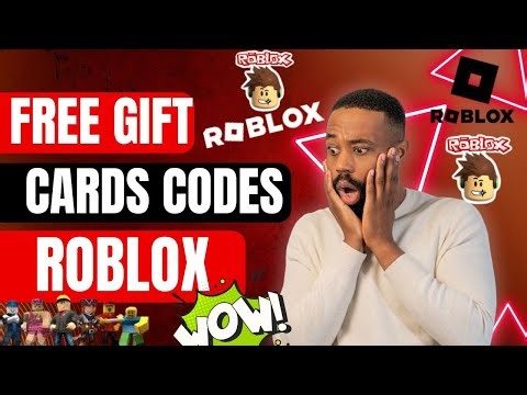 Unlock Free Gift Cards Codes Roblox Instantly: The Ultimate 2025 Guide #roblox #robloxmemes