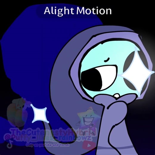 ||Fear in me|| animation meme||Astro||#dandysworld