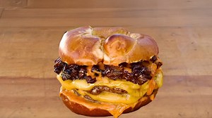 The only homemade burger recipe you’ll ever need