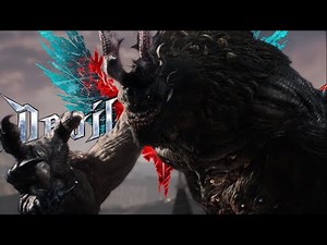Devil May Cry 5 Mission 2 Qliphoth - GOLIATH