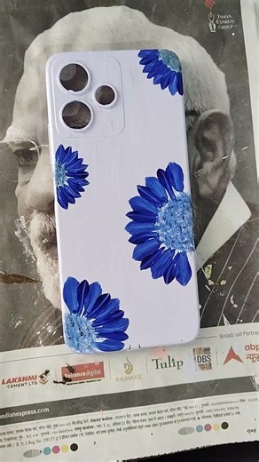 DIY #diy #paint #art #phonecase #astetic #mobile