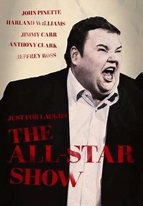 The All-Star Show: Comedy Special (2010) - Movie