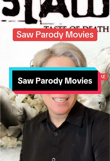 Exploring Unique Saw Parody Movies and Their Humor