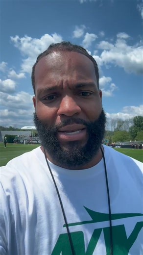 Welcome back, Braylon Edwards! 🏠 | New York Jets