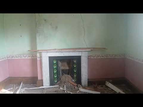 The abandoned farm house nobody talks about