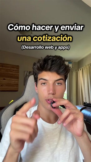 Está el manera que me funciona para cerrar la mayoría de mis proyectos! Te dejo el link en mi bio! #diseñoweb #wordpress #desarrolloweb #framer #diseñadorweb