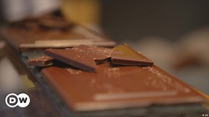 The secret of Swiss milk chocolate