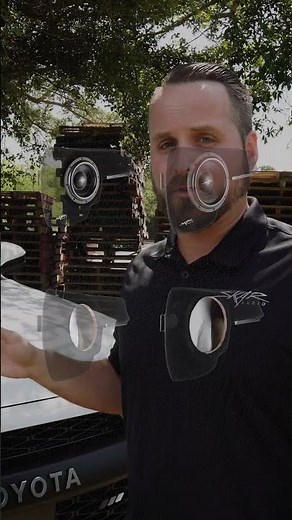 Toyota 4Runner Skar Audio Subwoofer Upgrade