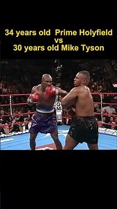 Mike Tyson vs Evander Holyfield | TKO Fight Highlights HD